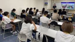 オープンキャンパス（専門学校沖縄ビジネス外語学院）