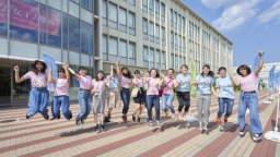 オープンキャンパス（京都ノートルダム女子大学）