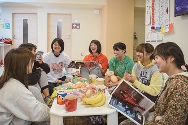 順天堂大学 【医学部・スポーツ健康科学部】寮生活