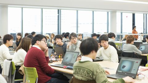 京都美術工芸大学 インテリアプランナーをはじめ、多様な資格・検定で実践力を養成