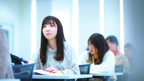 岐阜聖徳学園大学 個別対応を徹底重視、看護師国家試験合格までを徹底サポート