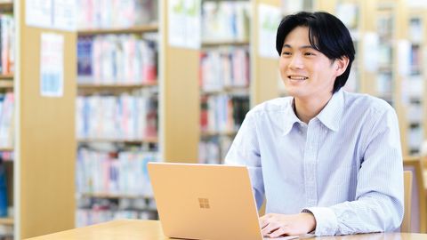 畿央大学 在学生全員に最新ノートPCを4年間貸与！