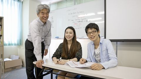 第一工科大学　東京上野キャンパス 多彩な奨学金制度を用意