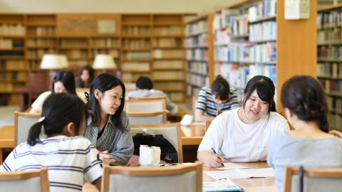 静岡英和学院大学 【減免制度】推薦スカラシップ