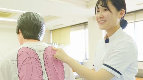 （専）京都中央看護保健大学校 将来の可能性が広がる「高度専門士」の称号