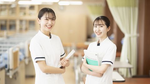 （専）京都中央看護保健大学校 PRイメージ1