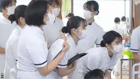 （専）京都中央看護保健大学校 PRイメージ5