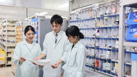 順天堂大学 2024年4月、薬学部開設