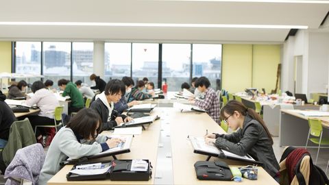 京都美術工芸大学 今年度も「二級建築士・木造建築士」試験の在学中合格者を多数輩出！