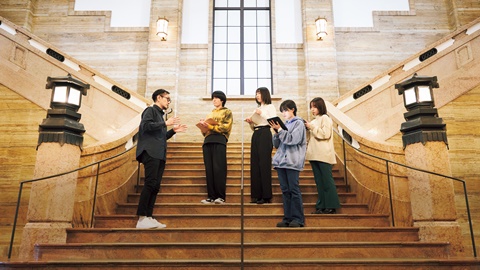 京都美術工芸大学 「文化財情報デザインコース」を開設