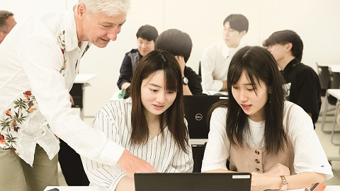 京都外国語専門学校 資料請求ご希望の方、随時受付中です！