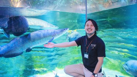 福岡ECO動物海洋専門学校 動物について幅広くじっくり学び、総合力を習得。活躍の場が広がります！