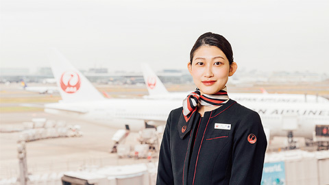 日本航空大学校　石川　能登空港キャンパス 高い就職率