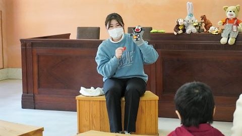 広島女学院大学 少人数指導で保育者・教育者への夢をバックアップ