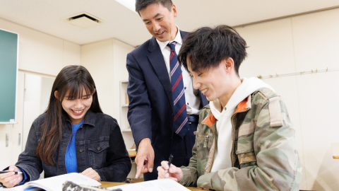 東京法律公務員専門学校 未来のキャンパスライフを体験　オープンキャンパスへどうぞ！