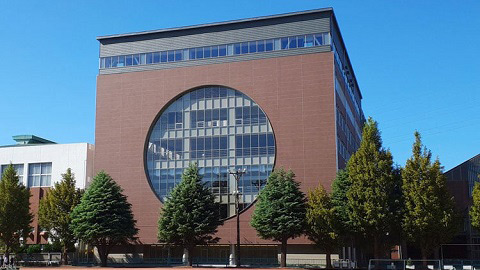 日本女子体育大学 「学園創立百周年記念館」が2023年10月に完成！本格稼働がスタートしました！