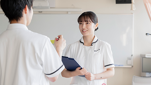 聖泉大学 看護学部卒業生の滋賀県内就職率89％以上*