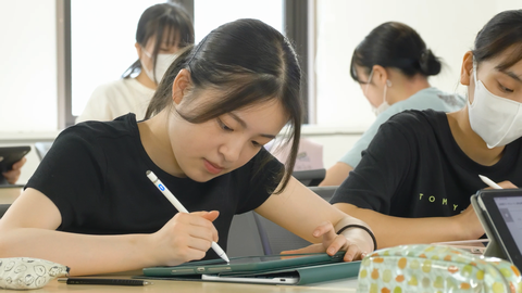 （専）京都中央看護保健大学校 「全員合格」を目指して時間をかけて取り組む国家試験対策！