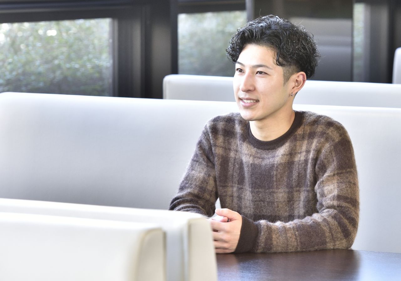 岸田 真拓さん