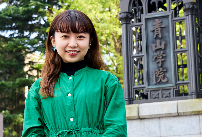 森田菜央さん