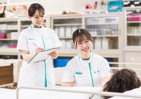 患者さんに一番近いチーム医療の要