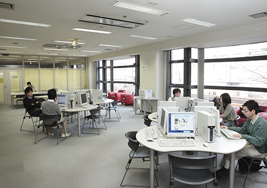 【2F】Infostation