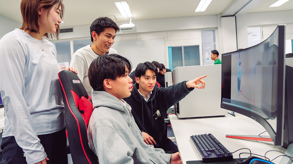 スポーツとITの融合が未来の競技シーンを変える