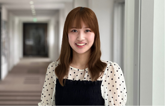 <生活情報デザイン専攻> M・Aさん(事務職)