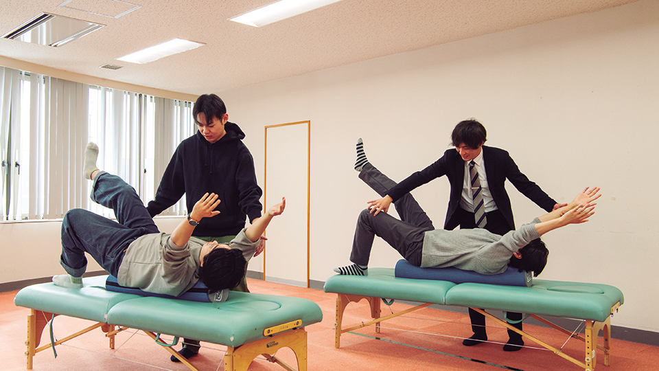 運動器疾患や生活習慣病と姿勢の悪さの関連について研究する理由