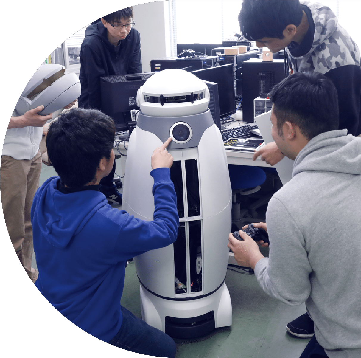 学部・学科を越えて発展的に学ぶ横断型学修プログラム