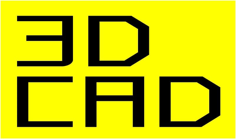 3D CAD
