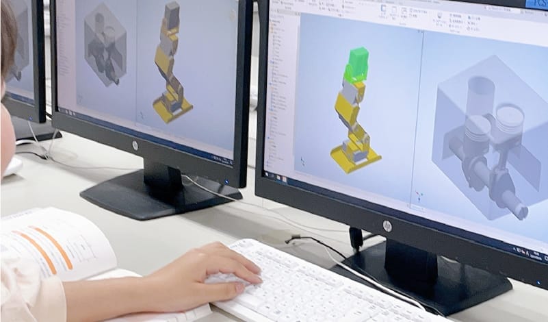 3D CAD