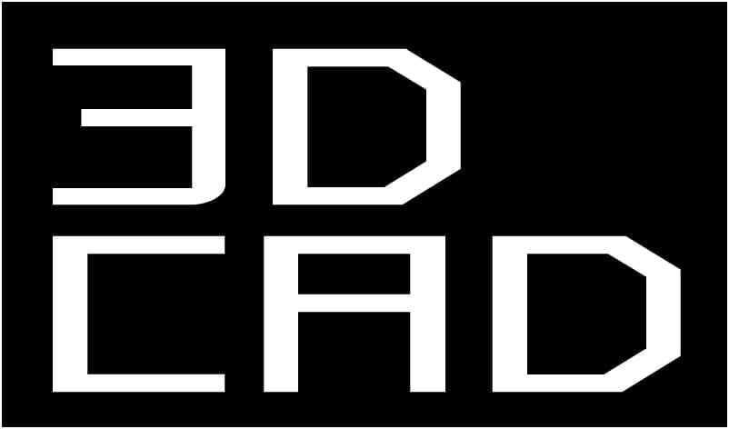 3D CAD