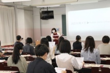 釧路短大の楽しさと学科・専攻の特色を体験できます。