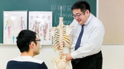 理学療法士を目指すなら国際医学技術専門学校の模擬授業はかかせない！