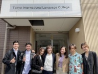 東京国際学園外語専門学校について知ろう！