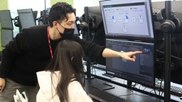 最新の設備を備えた福岡情報ITクリエイター専門学校を体験しよう！