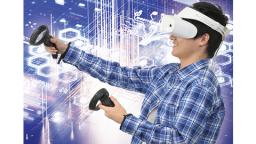 VR空間でアクションゲームを作成！