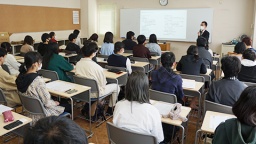 今年度より開始する名古屋福祉専門学校のＡＯ入試について分かりやすく説明します