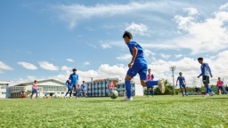 オープンキャンパス（JAPANサッカーカレッジ）