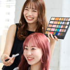 現役のヘアメイクアーティストから学ぶ☆夏のメイク講座！
