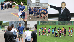 1人1人が代表だ