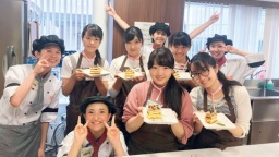オープンキャンパス開催中!高校3年生はもちろん、高校1・2年生にもおすすめ!