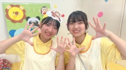 【保育士のお仕事に興味のある方にオススメ!】