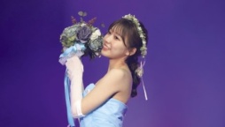 在校生が創り上げるドレスショー!