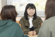 学校帰りに!夏休みや冬休み等の長期休暇に!平日もオープンキャンパスに参加できます♪
