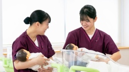 これから必要とされる医療職!未来の自分を探しに行こう!