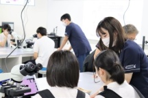 福島駅前キャンパスで学ぶイメージを深めよう！