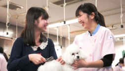 やりたいことがきっと見つかるはず☆体験入学で学生気分を味わってみよう!