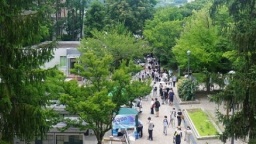 5キャンパス(松本・長野教育・長野工学・上田・伊那)で、学部ごとにオープンキャンパスを開催します!